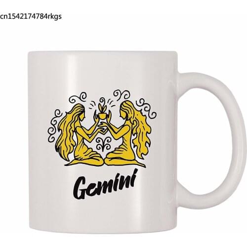 Gemini Coffee Mug (11 oz)