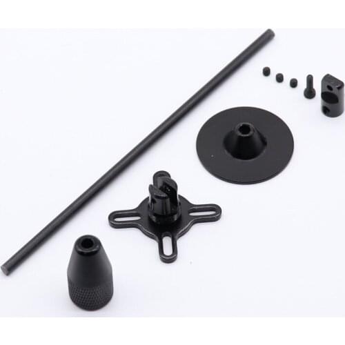 1 pcs Metal Stand Holder for 7M GPS M8N gps for APM for ArduPilot f450 for Pixhawk Flight Controller RC accessories parts