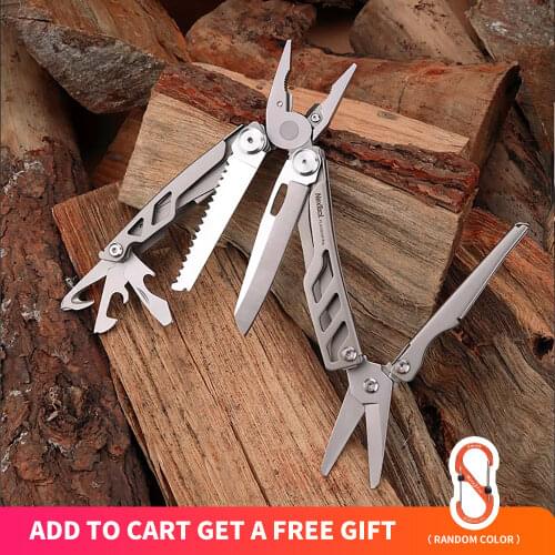 NE0104 NexTool Flagship Pro EDC Outdoor Hand Set 16 IN 1 Multi-Tool Pliers Folding Knife Screwdriver Can Opener Version#2