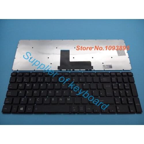 NEW UK(GB) keyboard For Toshiba Satellite L50-B-1CZ L50-B-1NB L50-B-1NW L50-B-1P7 laptop UK keyboard