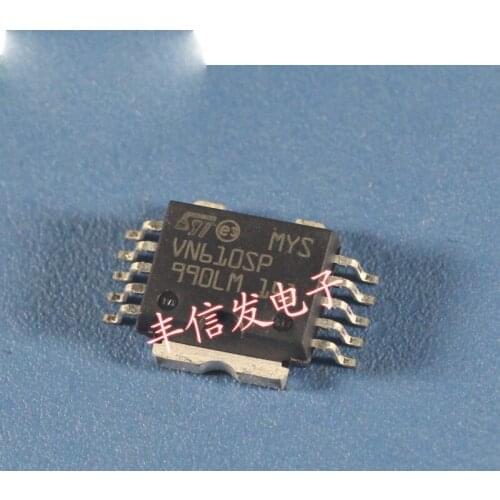 New 10PCS/LOT VN610SP VN610 hsop10 Car IC Chips car computer board navigation chip