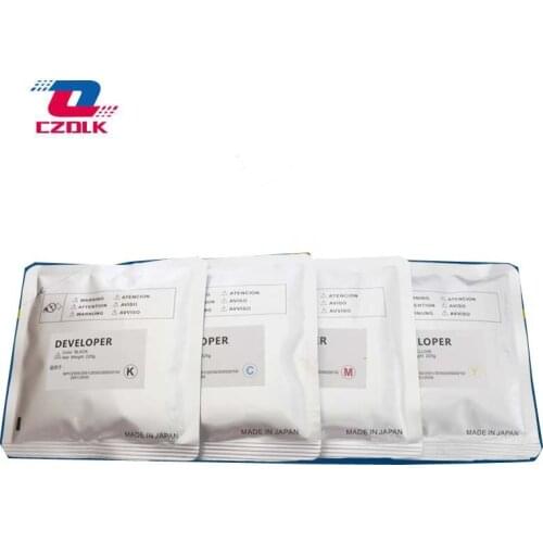 New compatible MP C2030 C2050 C2030 C2050 C2010 C2550 C2530 Developer for Ricoh MPC2550 MPC2050 MPC2030 MPC2530 MPC2010