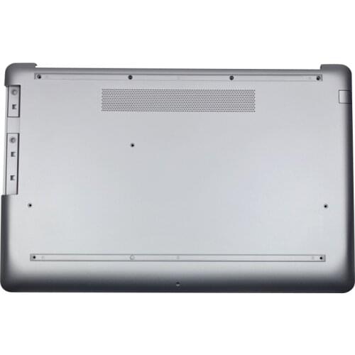 Original New For HP Pavilion 17-BY 17-CA 17T-BY 17Z-CA Series Laptop Base Bottom case Bottom Cover L22508-001 Silver