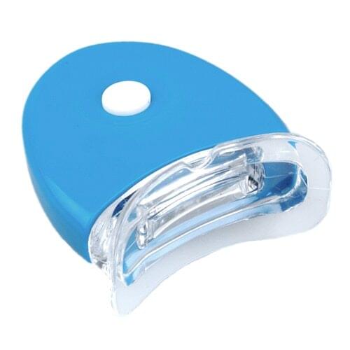 Plastic Teeth Whitening Whitener LED Light Light Whitener Care