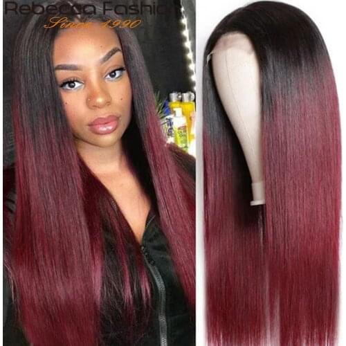 Rebecca fashion Colored Wigs