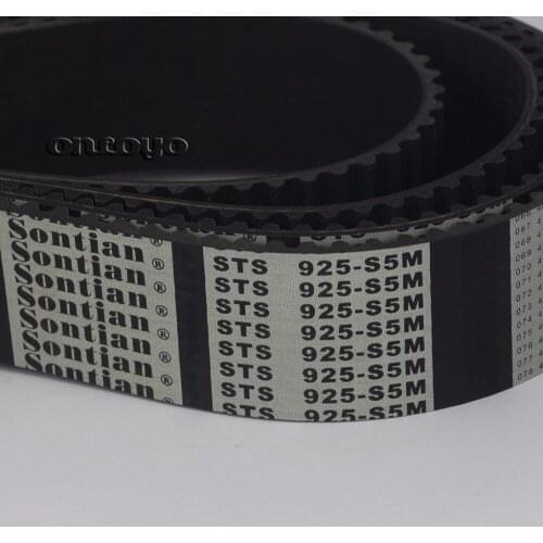 Timing Belt S5M-925-30mm Suit For Tajima Embroidery Machine Spare Parts