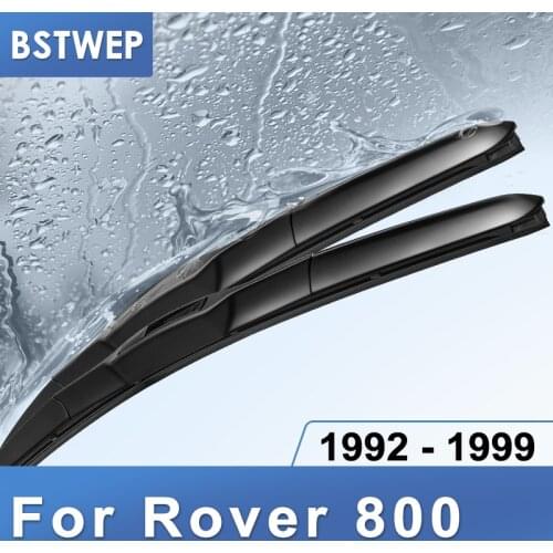 BSTWEP Wiper Blades for Rover 800 Fit Hook Arms 1992 1993 1994 1995 1996 1997 1998 1999