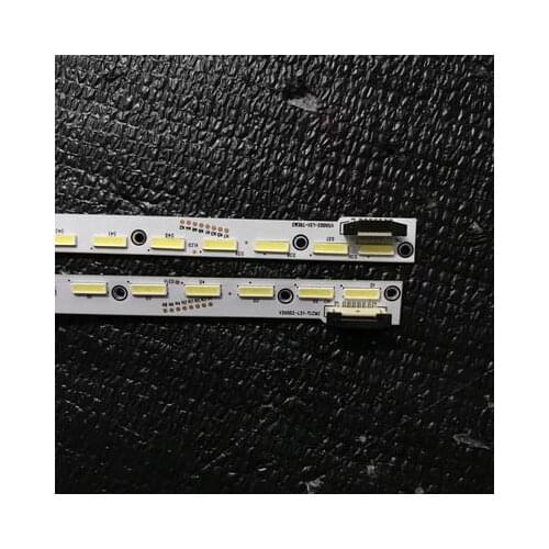 LED backlight strip Pan asonic 50'' TV V500D2-LS1-TREM3 TX-50ASW604 TX-50AS600B TX-50AS520B TX-50A400B V500DK2-KS1 Panasonic 50