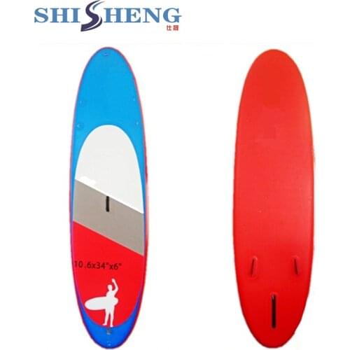 Customized high quality inflatable surf paddle board made in China