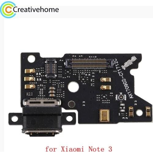 High Quality Charging Port Board for Xiaomi Note 3 /Redmi Note 4X Prime /Redmi Note 6 Pro &Redmi Note 6