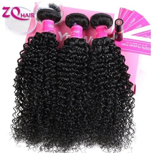 ZQHAIR Natural Hair