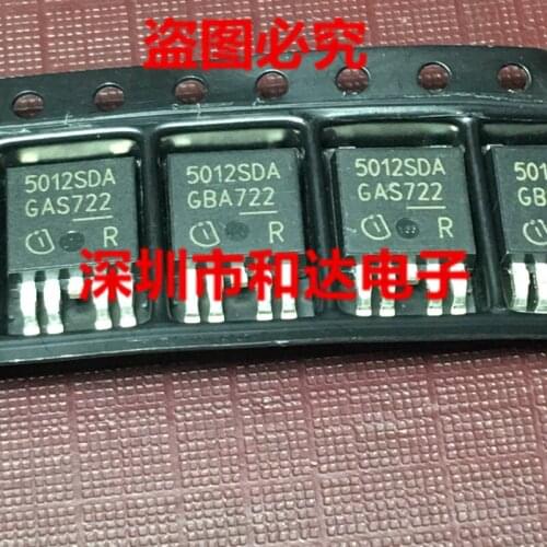 10pcs/5012SDA BTS5012SDA TO-252