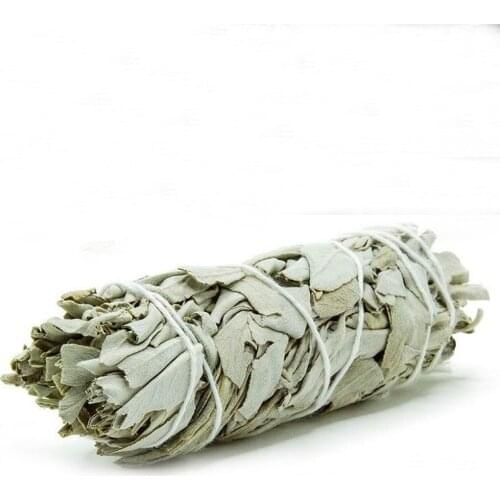 2 bouquets 18cm long Free shipping dried Salvia apiana bouquets&white sage bouquets&white sage leaf