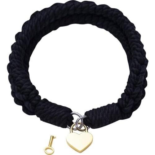 Bondage SM Rope Cotton BDSM Body Tied Ropes Slave Game Restraint Products Adult Sex Toys for Woman Couples L-691