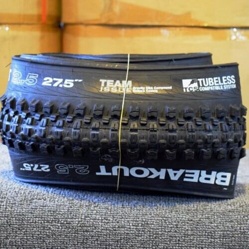 Wtb Breakout 27.5" 27.5 * 2.5 Tubeless Ready Tires Mtb Bike ENDURO AM FR DH Tyre
