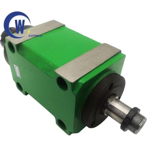 Collet small power ER32 head cutting grinding head boring and milling head machine tool lathe spindle drilling tapping drilling