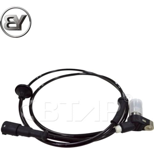 BTAP 1PCS Wheel speed sensorRear axle For PASSAT For GOLF For JETTA For CORRADO 191927807D 191 927 807D