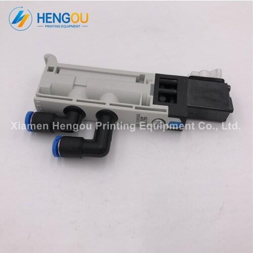 2 Pieces available G2.335.492 Hengoucn valve Hengoucn 5/2-way valve original new