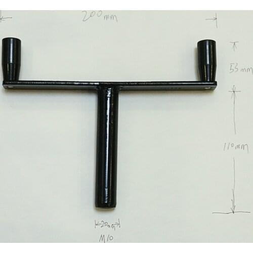 Electric Router Engraving Machine Gong Machine Trimming Machine Electric Tool Lifting Parts Flip Lifting Handle