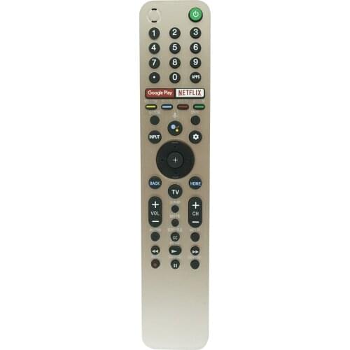 Voice Remote Control For Sony XBR-55X850G XBR-85X850G XBR-65X75CH XBR-75X75CH XBR-55X75CH Smart 4K LED HDR UHD HDTV TV