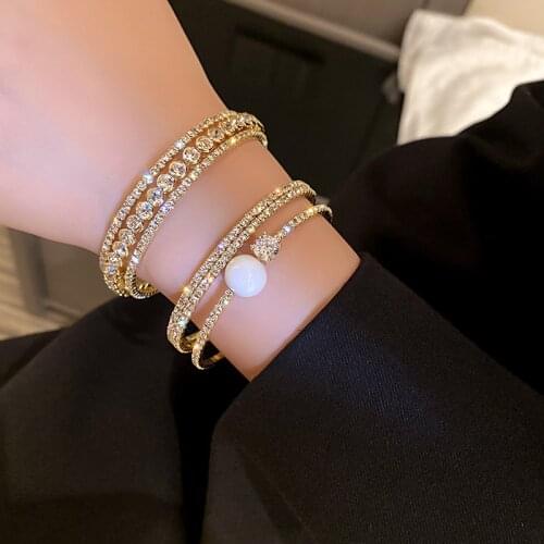 INESEA.JE Rigid Bracelets