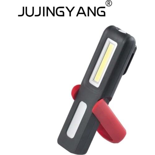 JUJINGYANG Portable Flashlights