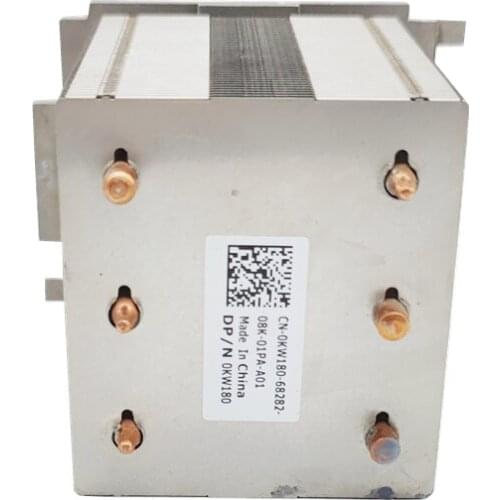 T610 T710 Processor CPU Heatsink Cooler 0KW180 KW180