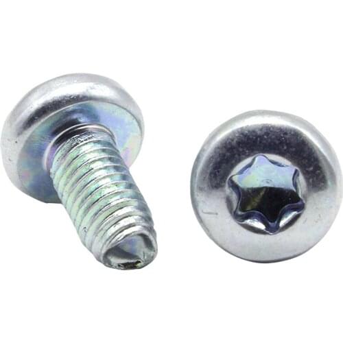 M3 M4 M5 M6 M8 Torx Triangle Thread Screw Class8.8,A069