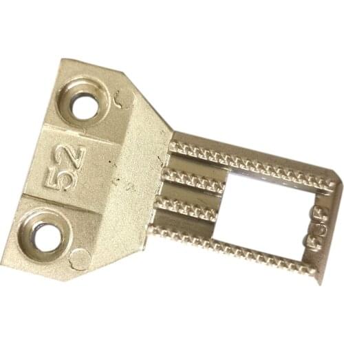 Multi-functional household sewing machine accessories brothers multi-function teeth XA4430051 feed dog