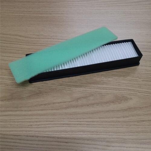 HEPA Filter Soft Dust Filter Cotton Pad for LG Smart Sweeping Robot Vacuum Cleaner Accessories Replacement Cleaning Filters