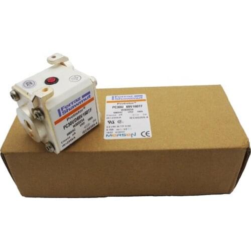 New and original Blade fuse 160A 690V Auto fuse PC30UD69V160TF fuse