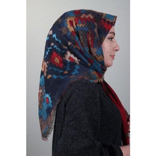 POLOİST LINEN FLAMLI SCARF DESEN-306-AVAILABLE in