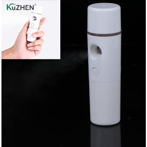 Portable Nano Mist Sprayer Mini Facial Body Nebulizer Steamer Moisturizing Skin Care Face Spray Beauty Instruments