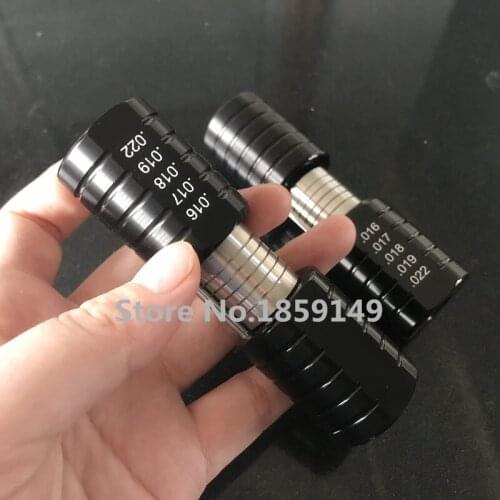 1PC Dental Orthodontic Arch Forming Turret Dental Orthodontics instrument 0 degree without torque