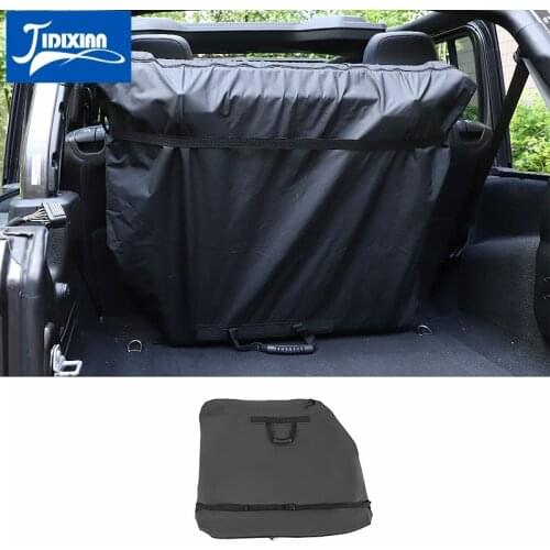 Outdoor Freedom Panel Hard Top Storage Bag Carrying Case with Grab Handle for 2007-2020 Jeep Wrangler JK JKU JL JLU