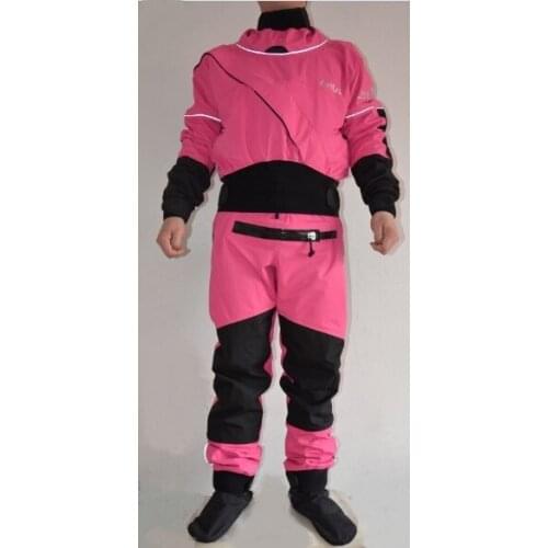 Unisex New kayak dry suit for kayak,whitewater,rafting,sailing,boating+fast shipment