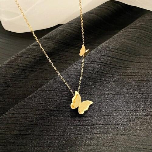 XiaoboACC Gold Pendants