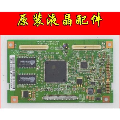 1PCS~5PCS/LOT l LA32R81B logic board V315B1-C01 Quality assurance
