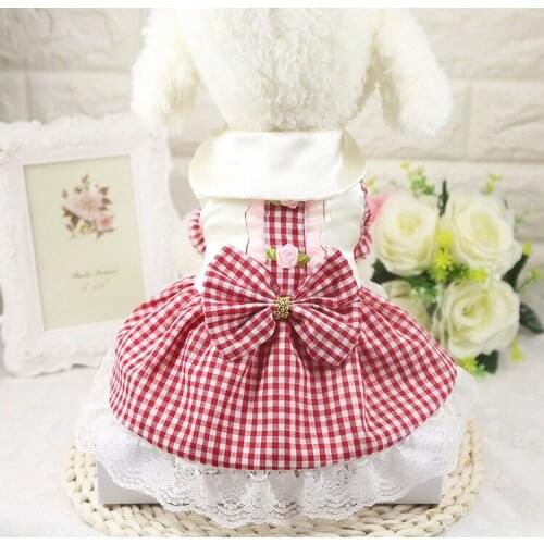 5pcs/lot Pet Puppy Colorful Summer Polo Shirt Small Dog Cat Pet Clothes Costume Apparel T-Shirt Pet Supplies