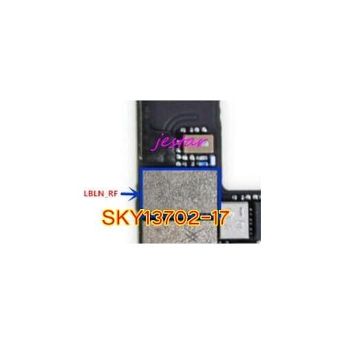 5pcs/lot LBLN_RF SKY13702-17 for iphone 7 7plus