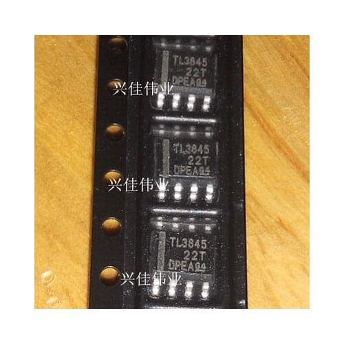 5PCS TL3845DRG4-8 SOP8 TL3845 original In Stock