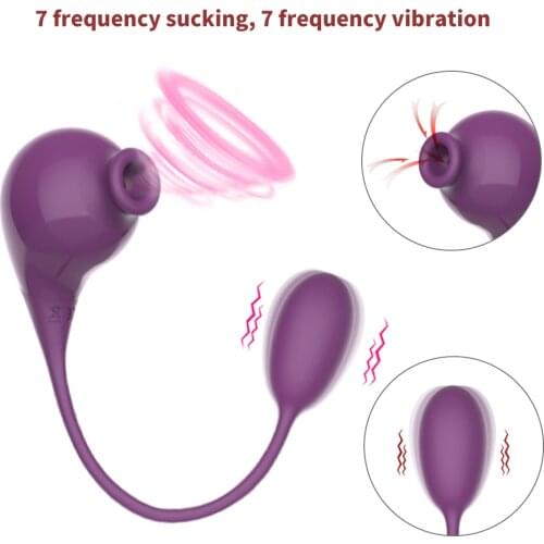 7 Speeds Sucking Vibrators For Women Clitoris G-Spot Stimulator Masturbator Massager Clit Sucker Female Nipple Vibrator Sex Toys