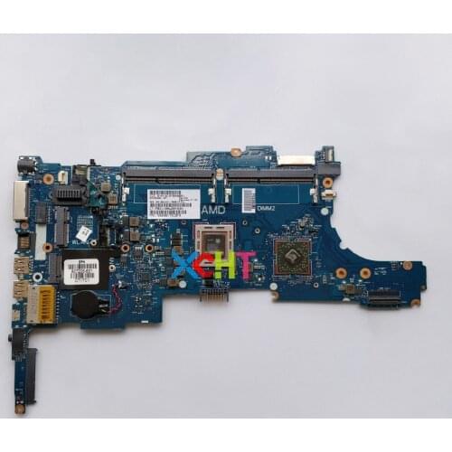 802543-001 802543-501 802543-601 6050A2644501-MB-A02 w A10-7350B CPU for HP EliteBook 745 755 G2 NoteBook PC Laptop Motherboard