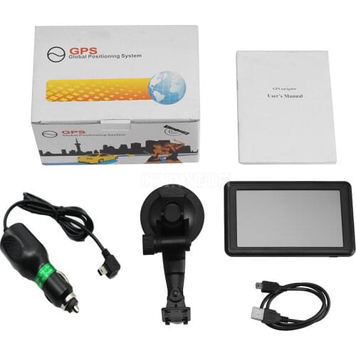 CKINNFON Car GPS Navigators