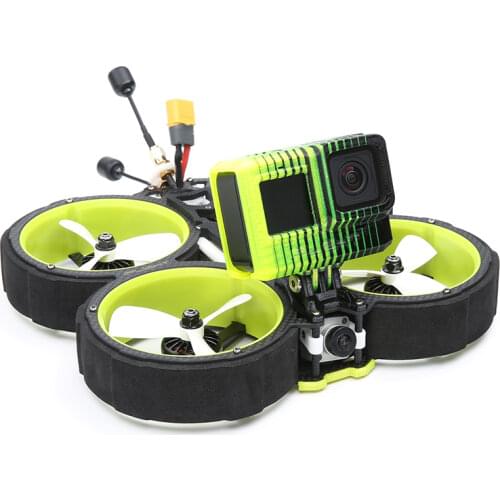 IFlight BumbleBee HD V3 Beast F7 45A AIO Nebula Nano XING 2203.5 3600KV 4S 2205 2300KV 6S 3inch 145mm FPV Cinewhoop HD Drone