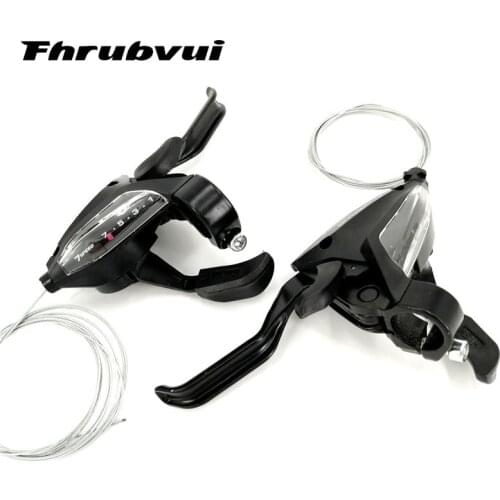 Mountain bike 7/8/21/24 gearbox bike accessories derailleur bike gear shifter road bike mountain bike breake parts derailleur