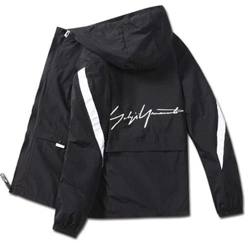 HELTFARM Men's Jackets