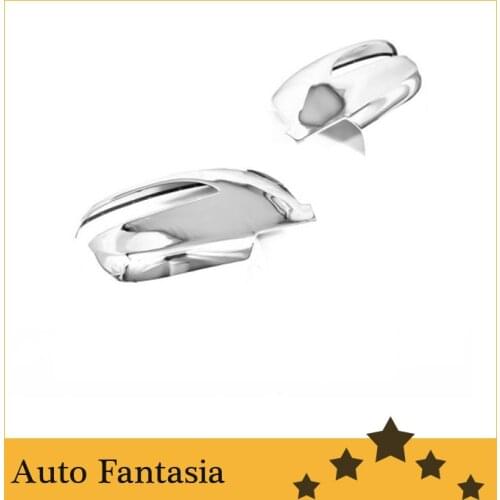 Chrome Side Mirror Cover for Hyundai ix35 / Tucson ix