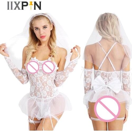 Эротические костюмы невесты IIXPIN China At AliExpress