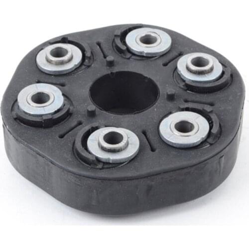 Driveshaft Flex Joint kit Universal Joint Flex Disc Kit for BMW E65 E66 F02 730Li 735Li740Li 745Li 750Li 760Li